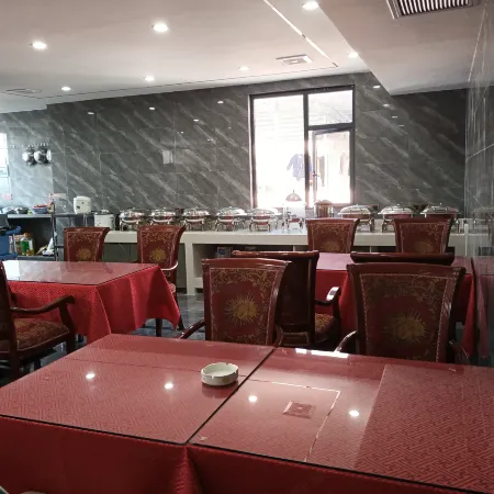 Overseas Chinese Ted Hotel