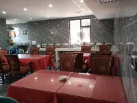 Overseas Chinese Ted Hotel - petit déjeuner