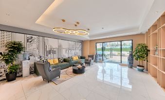 LvAn Hotel(Chengdu Happy Valley)