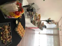 Hôtel Forest Hill Meudon-Vélizy - petit déjeuner