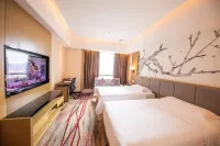 Mizparton Hotel (Enping Jinsha Square) Hotel dekat Huajing Pavilion
