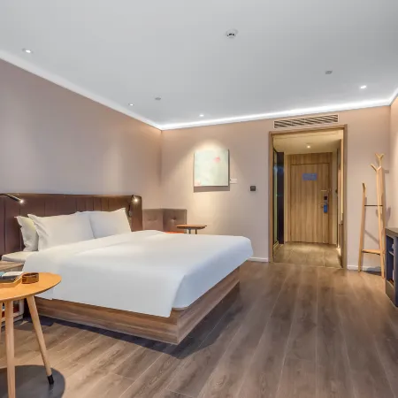 HanTing Premium Hotel (Jining Yanzhou Jiuzhou Xintiandi)