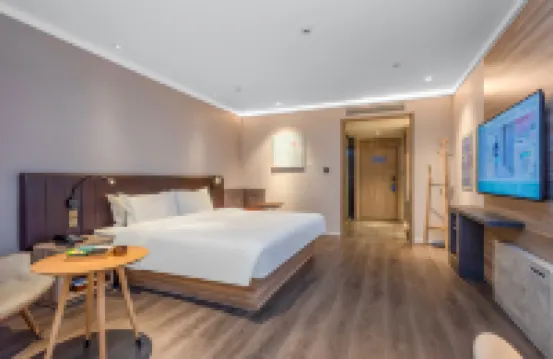 HanTing Premium Hotel (Jining Yanzhou Jiuzhou Xintiandi)