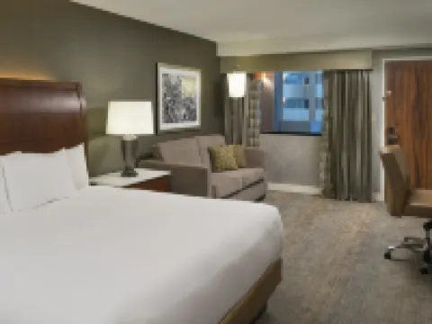 Hilton Washington DC/Rockville Hotel & Executive Meeting Center Hotels in Rockville