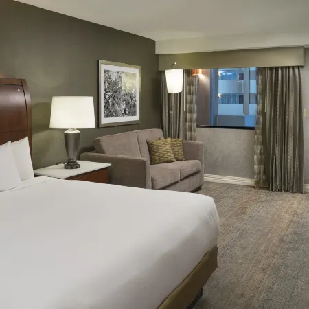 Hilton Washington DC/Rockville Hotel & Executive Meeting Center
