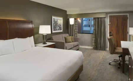 Hilton Washington DC/Rockville Hotel & Executive Meeting Center