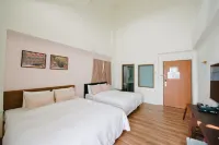 屏東禾森旅店 - 2 星級