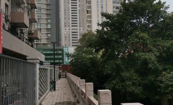 Nanjing Mining Machine Guest House (Presidential Mansion Fuqiao Subway Station)