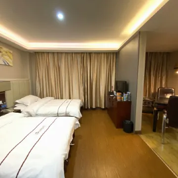 Susongxingdao Boutique Hotel