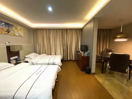 Susongxingdao Boutique Hotel Отели рядом с достопримечательностью «Susong Radio and TV University»