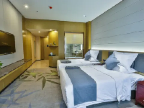 Haidong Kunlun International Hotel Hotels in Haidong
