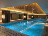 南阳瑞贝卡国际度假酒店 - 室内游泳池