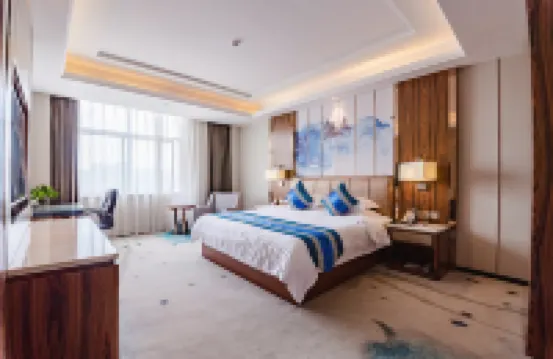 Huangchuan Shibo International Hotel - breakfast