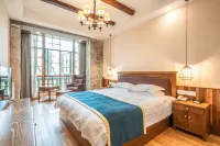 Luhuadang Hotel - Parvekkeita