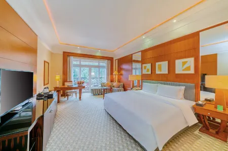 the Lotus Villa Hotel