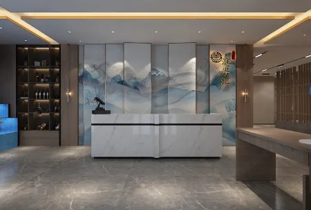 Metropark International Hotel Harbin World Happy City Отели рядом с достопримечательностью «Harbin Institute of Information Engineering»