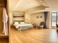 拉萨和美半山度假酒店 - 和美地暖豪华供氧大床房