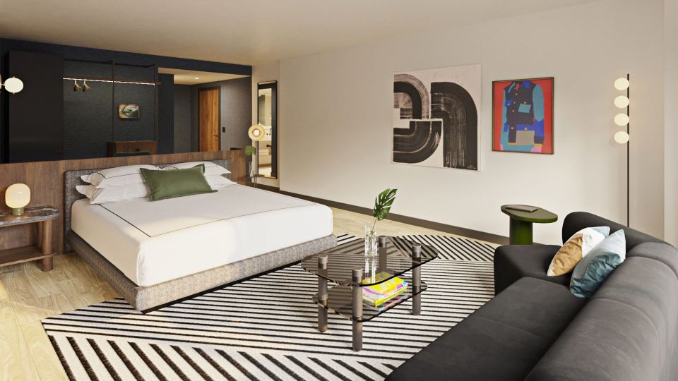 Kimpton BANNEKER HOTEL by IHG