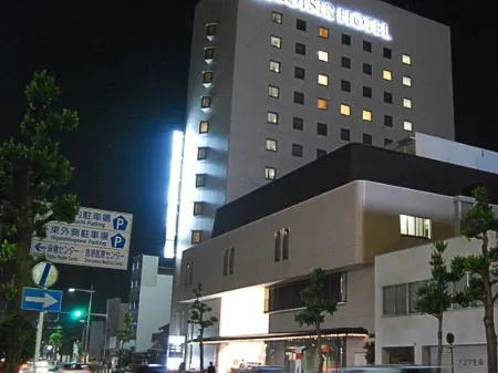 Quintessa Hotel Ogaki