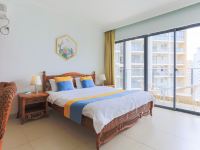三亚椰梦长廊海景度假公寓 - 精致高档二室一厅套房