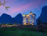 Yangshuo Yulong River Castle - navette aéroport