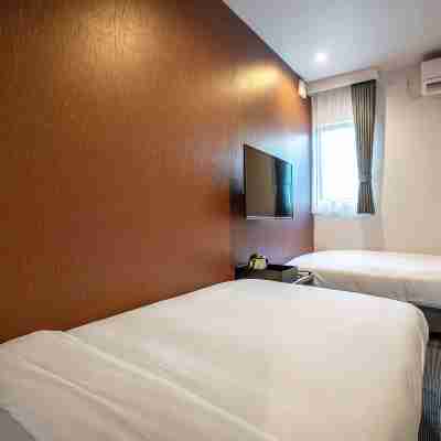 HOTEL R9 The Yard 伊勢崎 Rooms