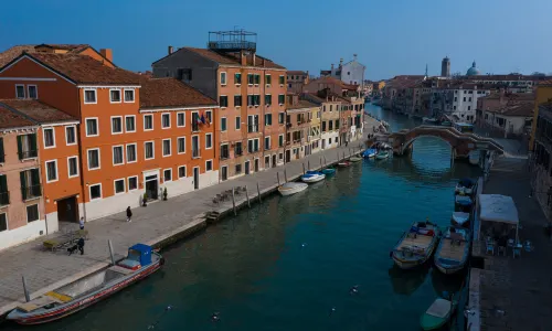 Carnival Palace - Venice Collection