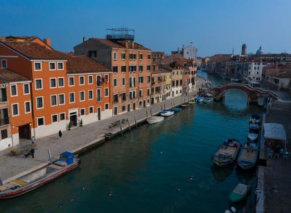 Carnival Palace - Venice Collection