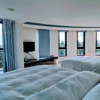 Shell Sand Homestay Hotels near Shanshui Beach