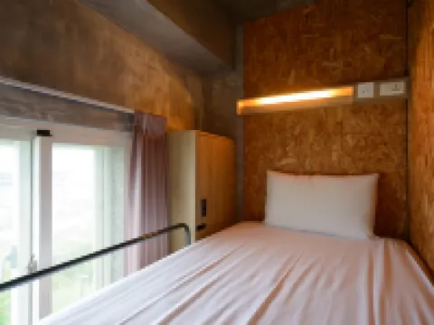 Hualien Wow Hostel Hotels near Hualien Station