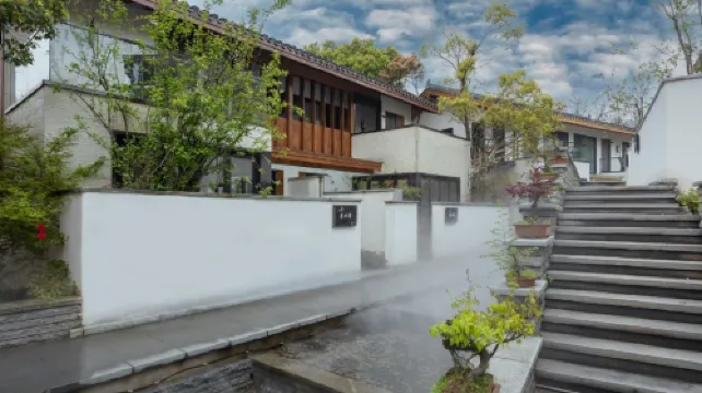 廬山三疊泉舍民宿