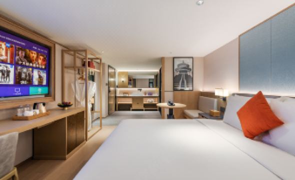 Manxin Hotel Beijing Lama Temple