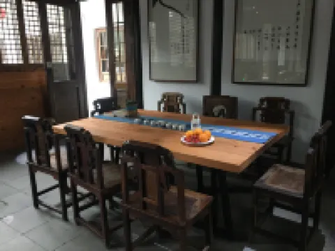 西塘留白·邇易堂藝術民宿