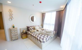 The Cloud Condominium-Cosy Beach Pattaya