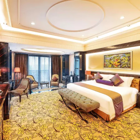 Howard Johnson Agile Plaza Chengdu