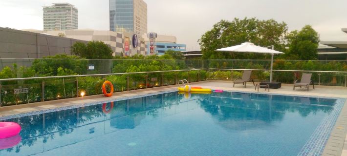 Park Inn by Radisson Iloilo Hoteles en Iloílo