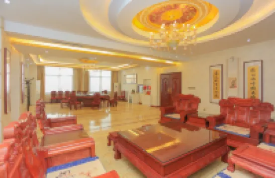 Longkou Apollo Seascape Garden Hotel