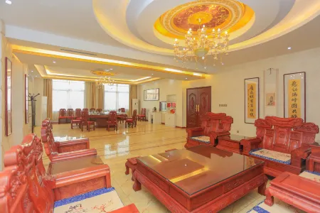Longkou Apollo Seascape Garden Hotel Отели в г. Лункоу