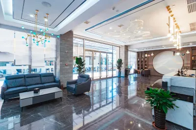 yuntian Hotel (Yangzhou Slender West Lake Wenchangge) Отели рядом с достопримечательностью «Печальное здание Университета Янцзы-Печальное здание»
