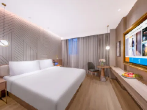 Orange hotel (Hebi Art Center Store) Hotels in Hebi