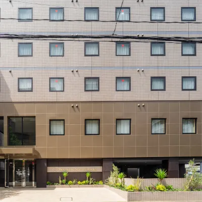 The OneFive Marine Fukuoka Hotels near Fukuoka Kokusai Center