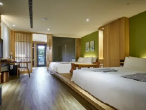 Shine Mood Resort Yuanli Hotels in Miaoli