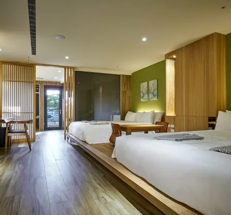Shine Mood Resort Yuanli