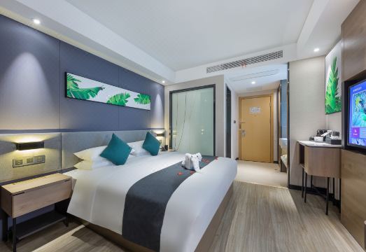 샹커 유쉔 호텔 이미지