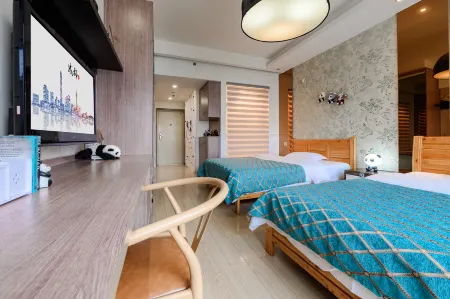 Panda Yashang Hotel (Kuanzhai Alley)