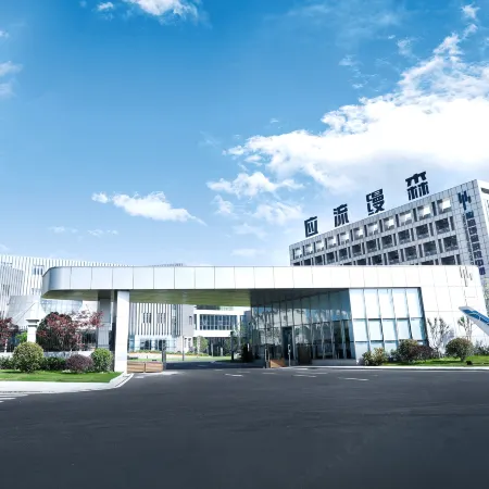 Yingliu Mansen Reception Center