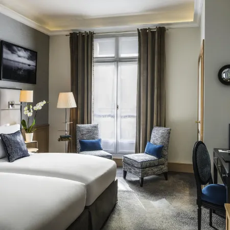 Sofitel Paris Baltimore Tour Eiffel