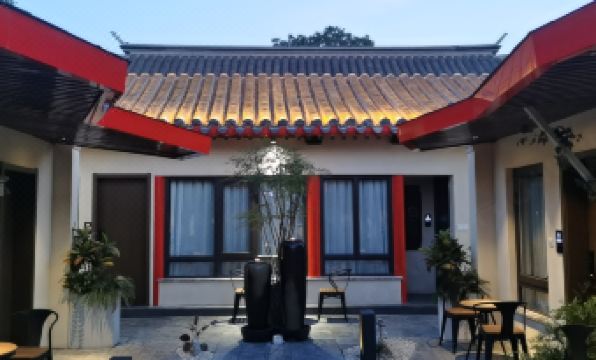 Qianmen Twelve Quadrangles