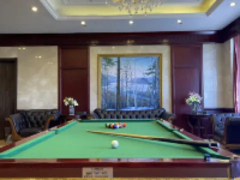 Songyue Hotel Hotel di Mohe