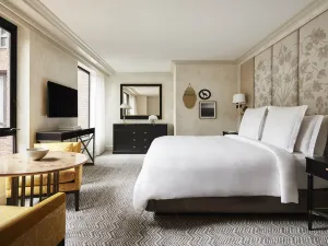 The Four Seasons Hotel Boston